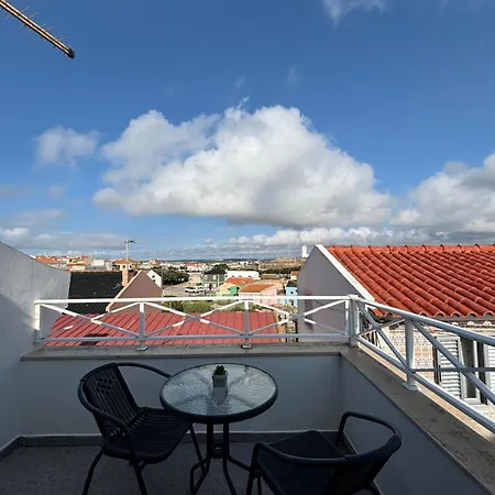 Feriehus Visconde House Peniche
