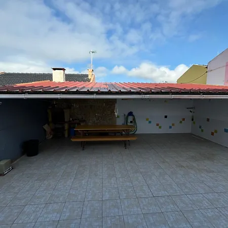Feriehus Visconde House *