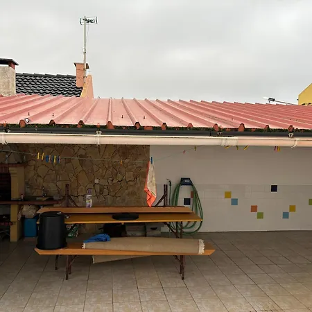 Visconde House Vakantiehuis Peniche