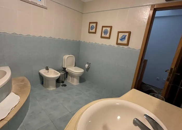 Visconde House Feriehus *