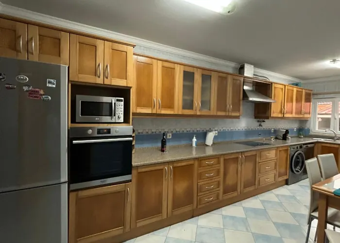 Feriehus Visconde House Peniche