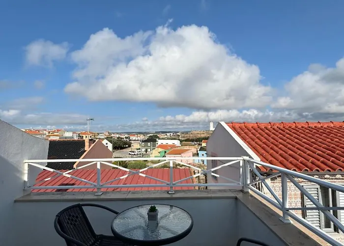 Feriehus Visconde House Peniche